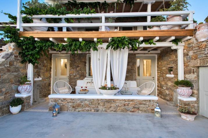 Mykonos Dot Apartments