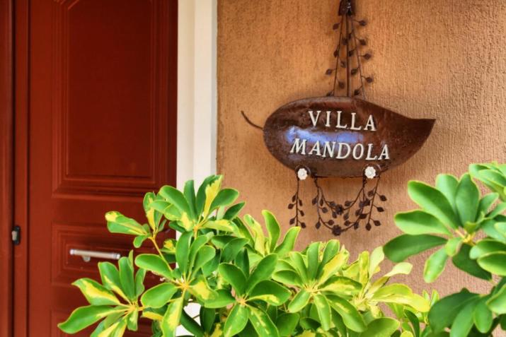Traditional Villa Mandola