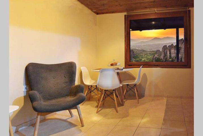 Luxury Suite Meteora A7 stars