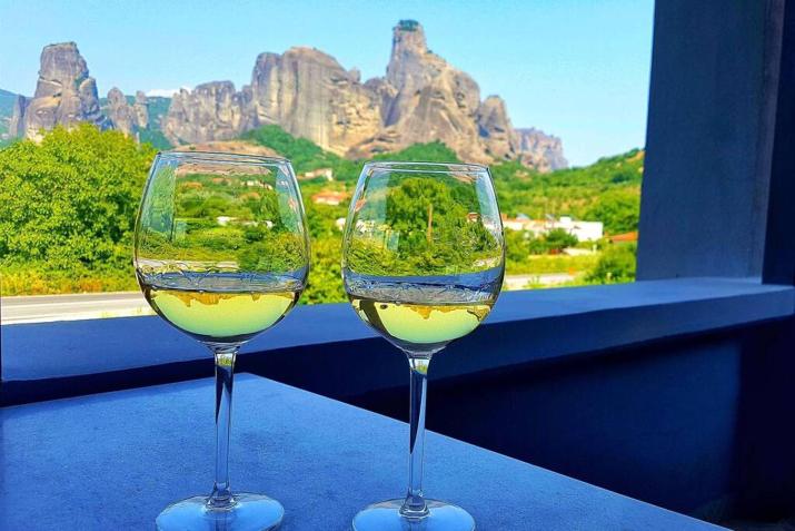 Luxury Suite Meteora A7 stars