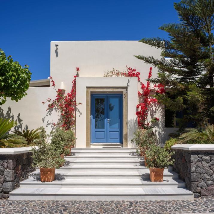 Ambeli Luxury Villa
