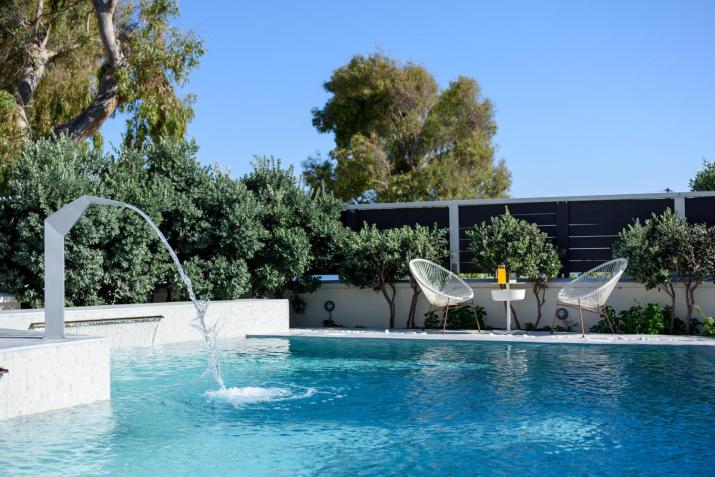 Ambeli Luxury Villa
