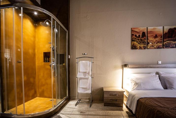 Luxury Suite Meteora A7 stars