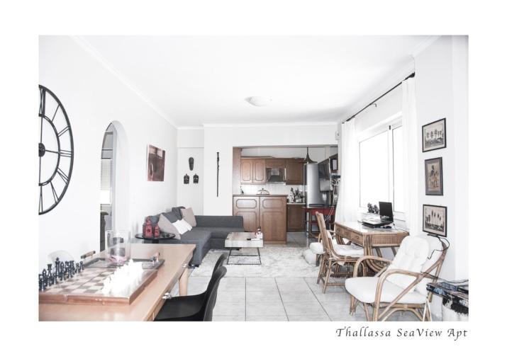 Thalassa Seaside Apartment