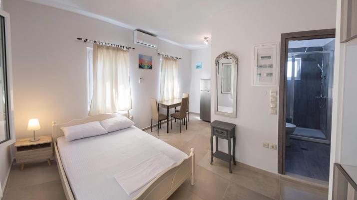 Boursinos cozy apartments by Imagine Lefkada