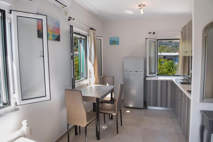 Boursinos cozy apartments by Imagine Lefkada