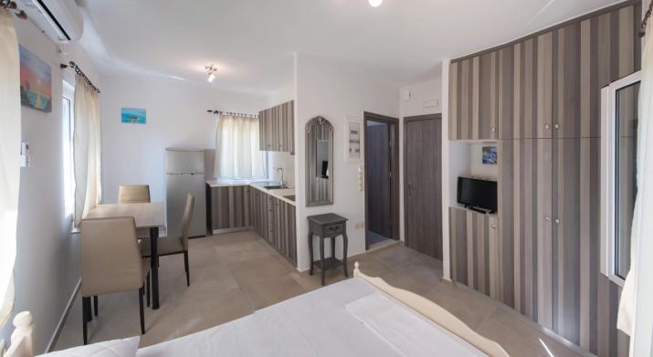 Boursinos cozy apartments by Imagine Lefkada