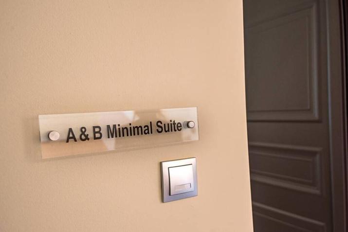 A & B Minimal Suite with Sea View in Argostoli