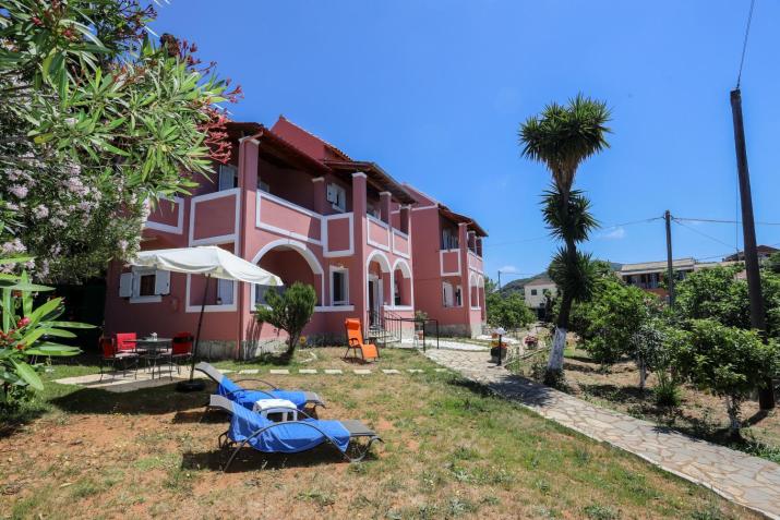 Alice's & Teo's Houses