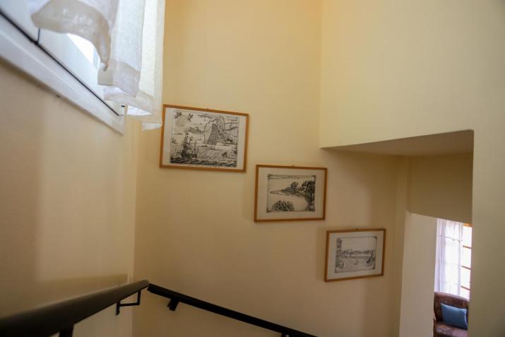 Alice's & Teo's Houses