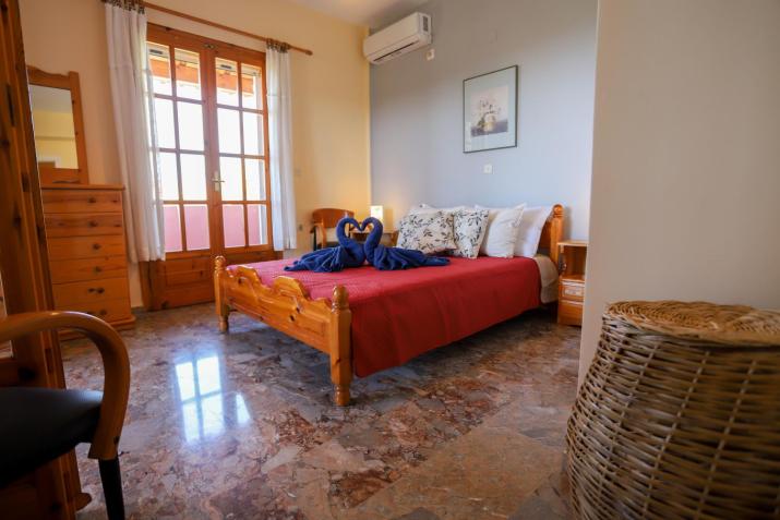 Alice's & Teo's Houses