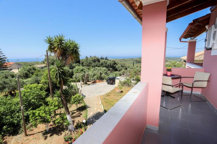 Alice's & Teo's Houses