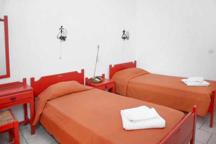 Asterias Hotel - Seafront