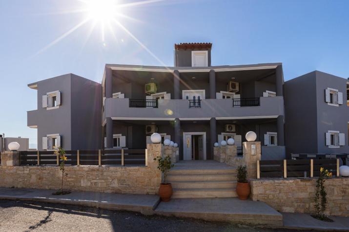 Helena's Aparthotel , Scaleta