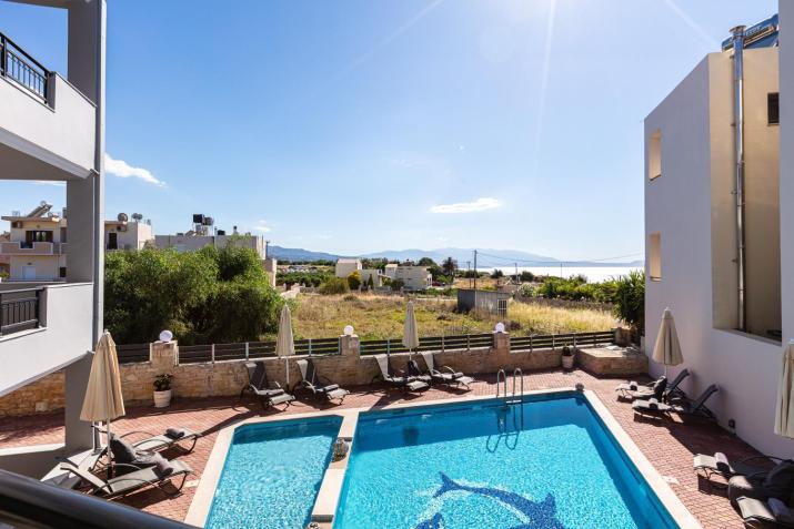 Helena's Aparthotel , Scaleta