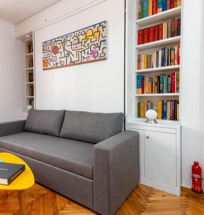 Martin's Akropolis Studio