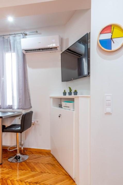 Martin's Akropolis Studio