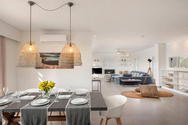 Melia Villa Kos with Heated Pool