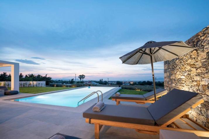 Melia Villa Kos with Heated Pool