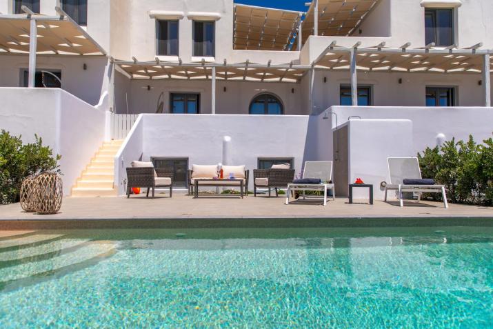 Salinus Beachfront Private Pool Villas