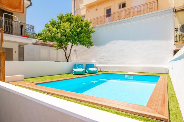 Siora Agiolina Two-Bedroom Private Pool Villa