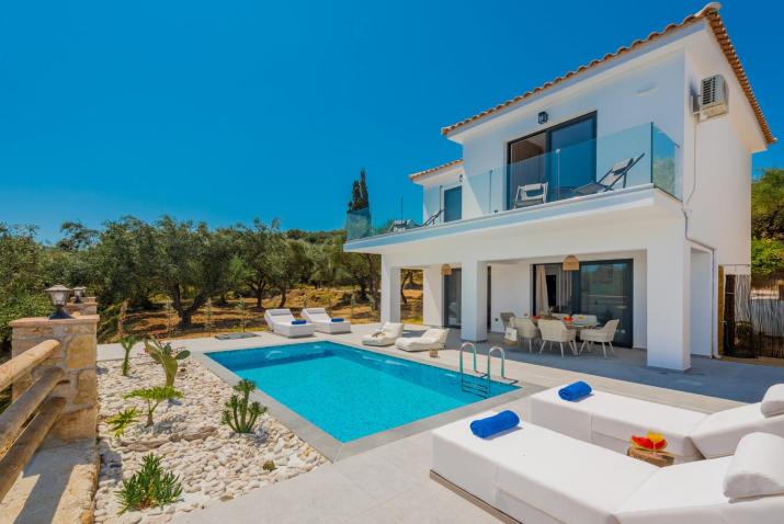 Queen of Zakynthos Luxury Villas