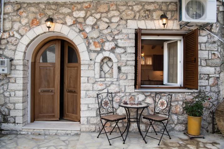 Stone Villa Hermione