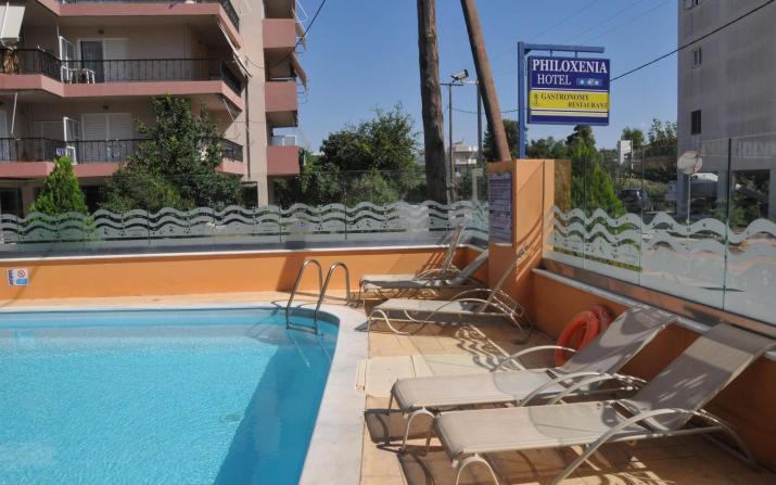 Philoxenia Hotel