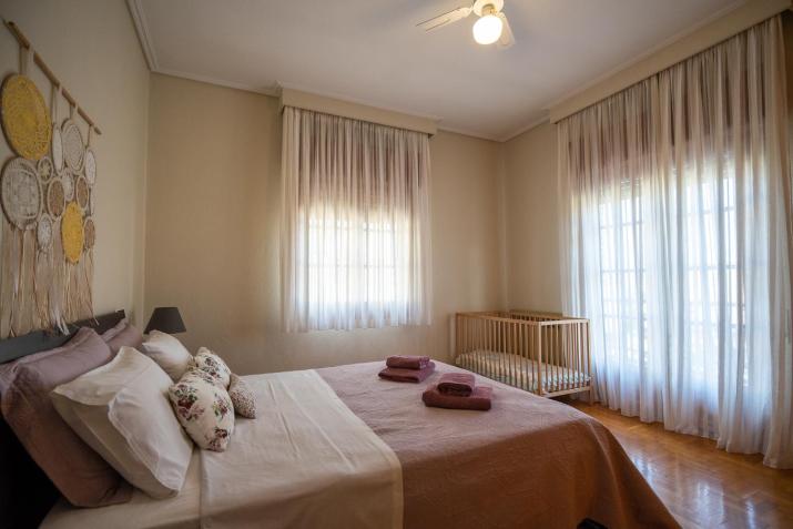 Meteora Family House