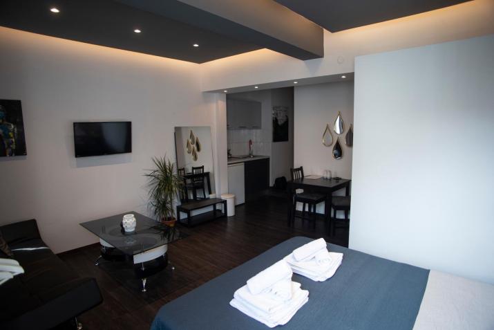 Paris Downtown - Explore Center by foot - Close to Aristotelous square - Tsimiski Ladadika