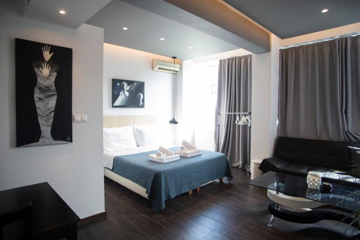 Paris Downtown - Explore Center by foot - Close to Aristotelous square - Tsimiski Ladadika