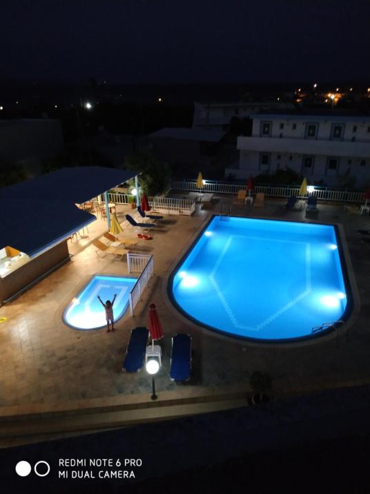 Villa Popi Studios