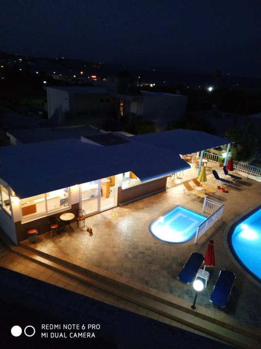 Villa Popi Studios