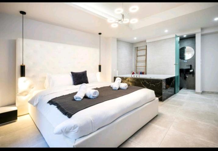 Romantic Jacuzzi Apartment