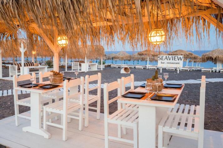 Sea View Beach Hotel