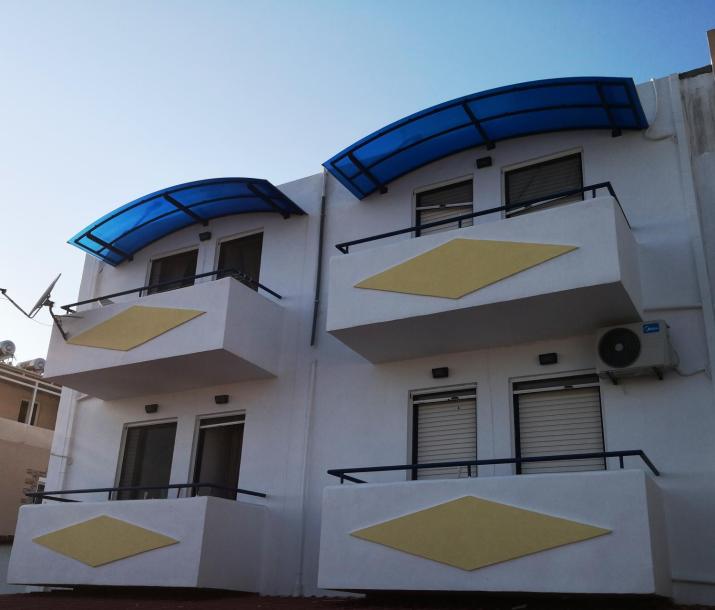 Marika Apartments