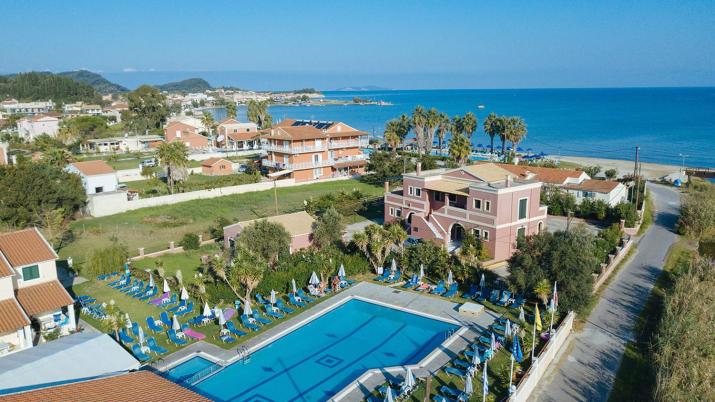 Monika Hotel Sidari