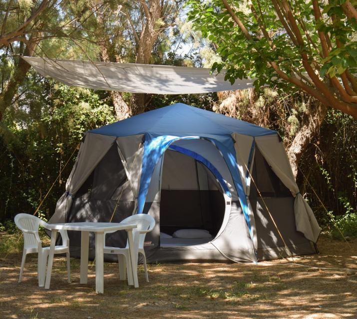 Camping Mithimna