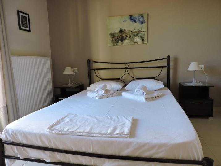 Markelia Apartments Lefkada