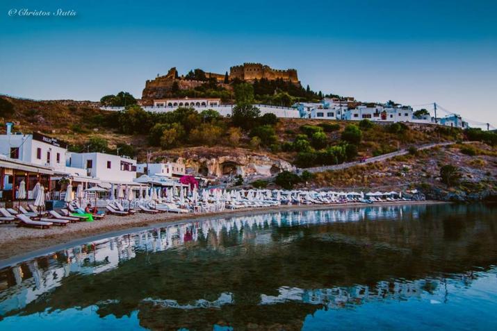 Lindos Villa Agape