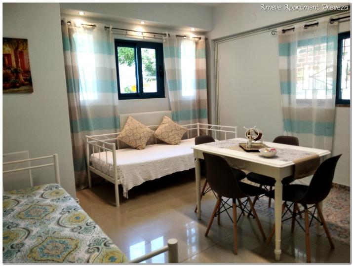 Amelie Apartment