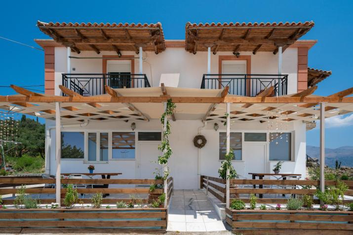 Casa di Colona - Μπλε