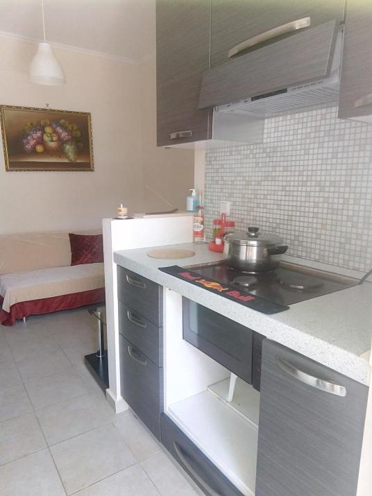 Diogenis cosy apartment 35m2 for 3 persons