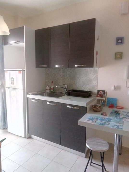 Diogenis cosy apartment 35m2 for 3 persons