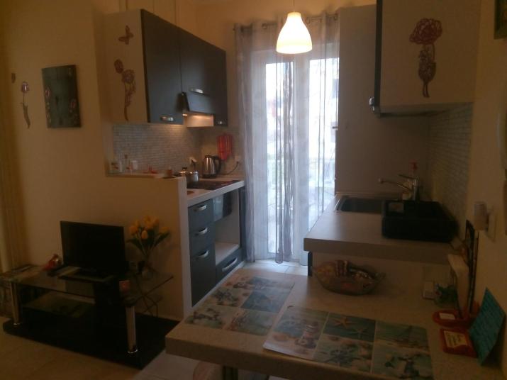 Diogenis cosy apartment 35m2 for 3 persons