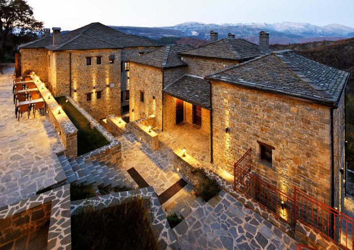 Hotel Athina