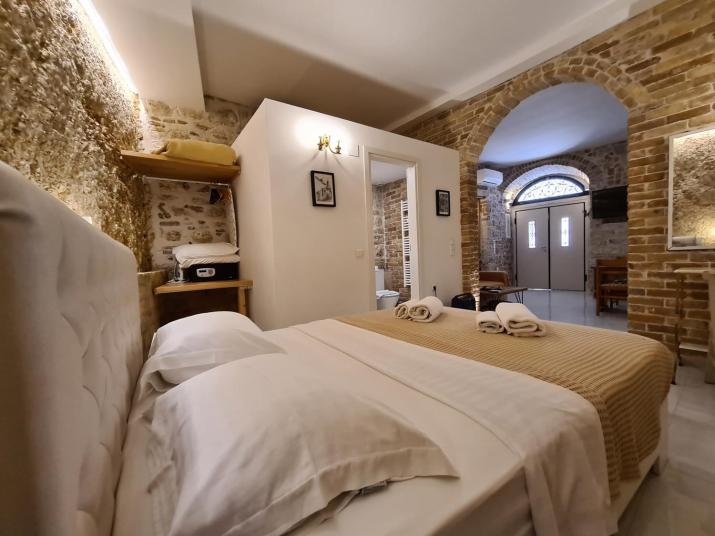 NJ Corfu Kalypso Apartment