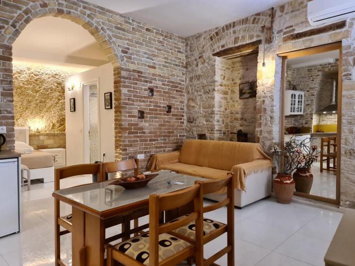 NJ Corfu Kalypso Apartment