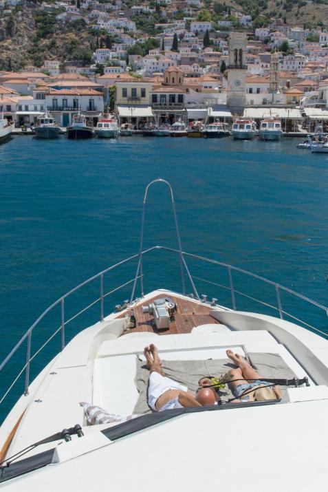 Joker - Mega Yacht Experience