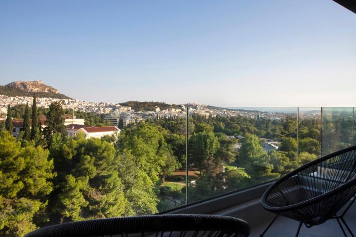 Athens Panorama Project